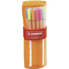 STABILO point 88 30-teiliges Rollenset
